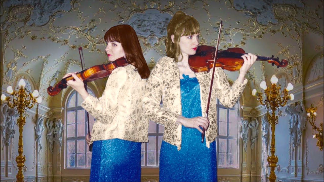Giovanni Battista Viotti - Serenade for 2 Violins, LAINSDUO - YouTube