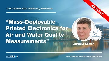 Brewer Science | Mass-Deployable Printed Electronics for Air and Water Quality Measurements