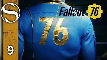 NUKE HUNTING Fallout 76 Gameplay Part 9