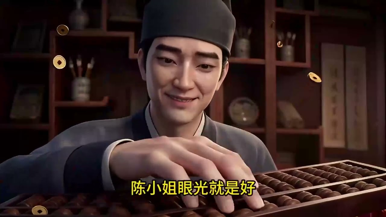 《良缘错换》商贾女沈芙奉旨嫁入侯府，大婚当日却被世子萧华胥弃之不顾，只为奔赴表妹柳婉儿。看透二人虚伪的沈芙果断退婚，意外改嫁给世子生父——侯府侯爷萧砚礼#喵喵推文