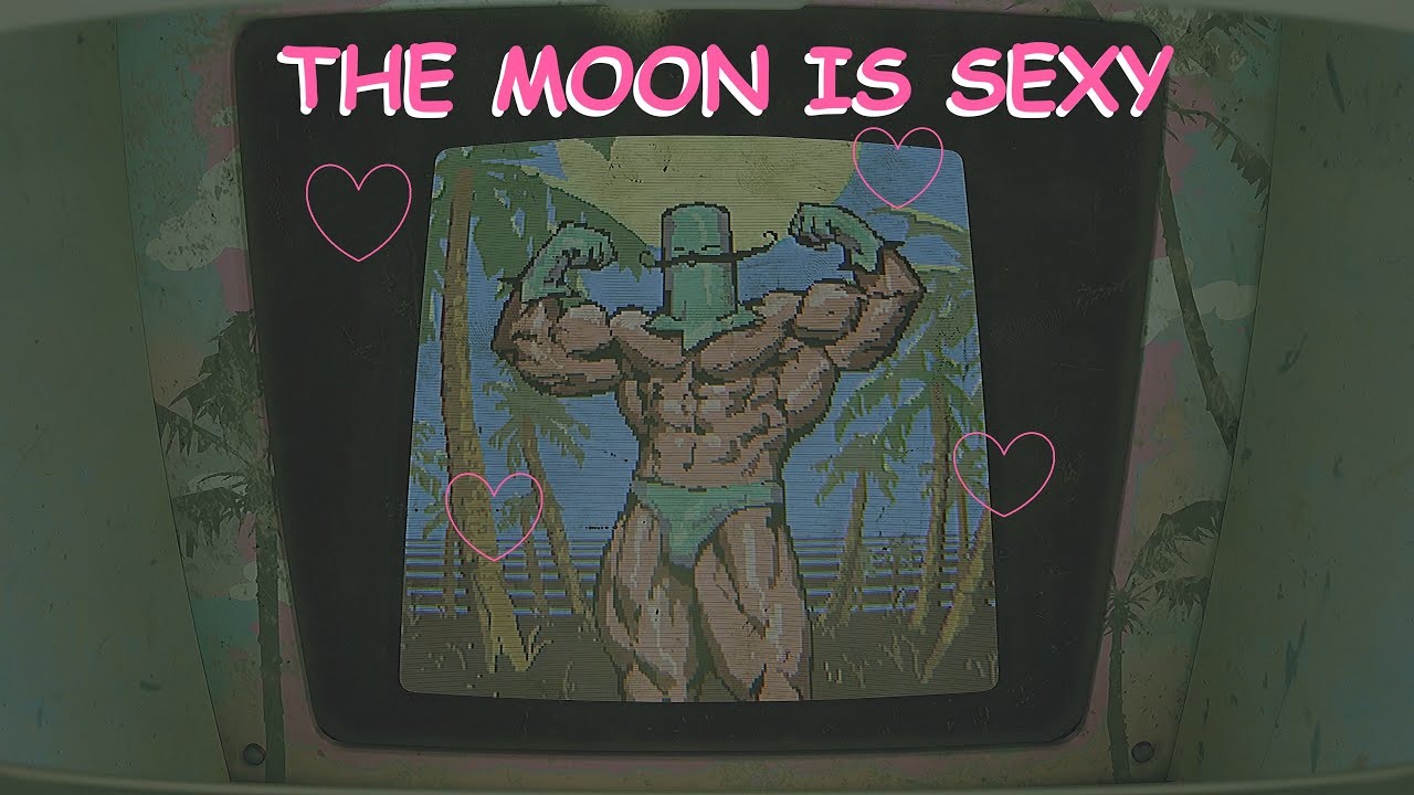 Routine P2 (The Moon Is Sexy)