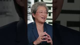 AMD CEO Lisa Su: We're in the "early innings" of unlocking AI Profile