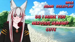 Dom Elf Pins You To The Forest Floor (M4A) (Elf X Human) (Strangers To More)