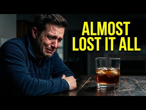 "Alcohol Almost Took Everything From Me"