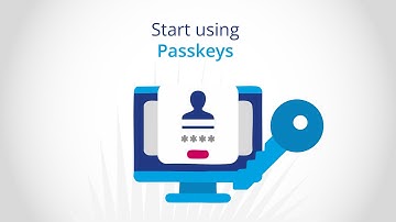 Passkeys will be better integrated in Windows 11