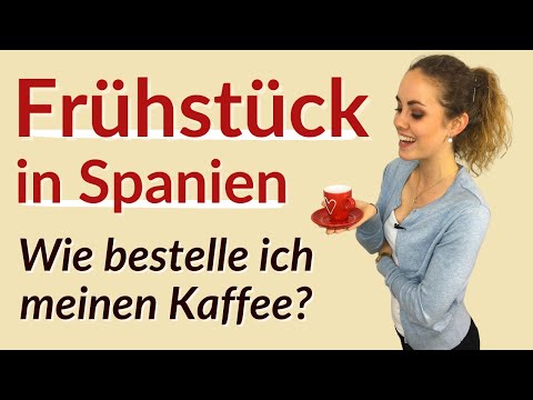 Video: So bestellen Sie Kaffee in Spanien