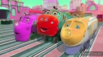 Are You Sure Chuggington Theme Song is in G Major