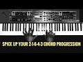 21643 Chord Progression You Can Use Right Now | Intermediate