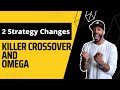 My Killer Crossover and Omega Forex Strategy Rule Changes