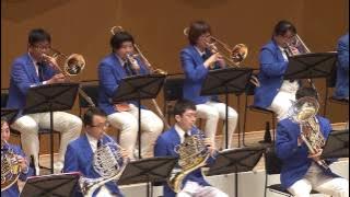 海の男たちの歌／Songs of Sailor and Sea（Robert W. Smith）／酒田吹奏楽団