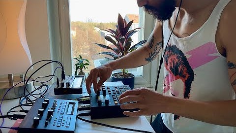 Minimal Deep Techno | Digitakt, Monotribe, Volca Keys