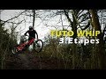 Tuto vtt  faire un whip en 3 tapes simples  drop