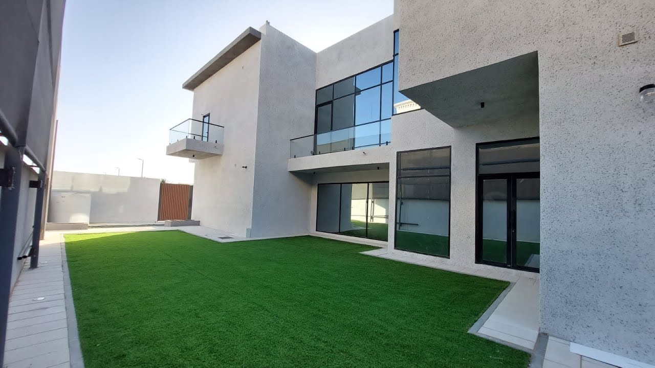 LUX-R-7058 4 Bed Brand New Luxury Villa in Al Ain call @ 0569408181 ...