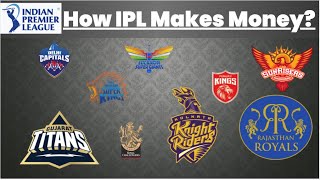 How Is IPL The Money Machine? || Stockbox Technologies