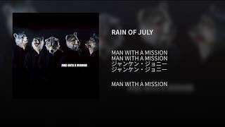 RAIN OF JULY