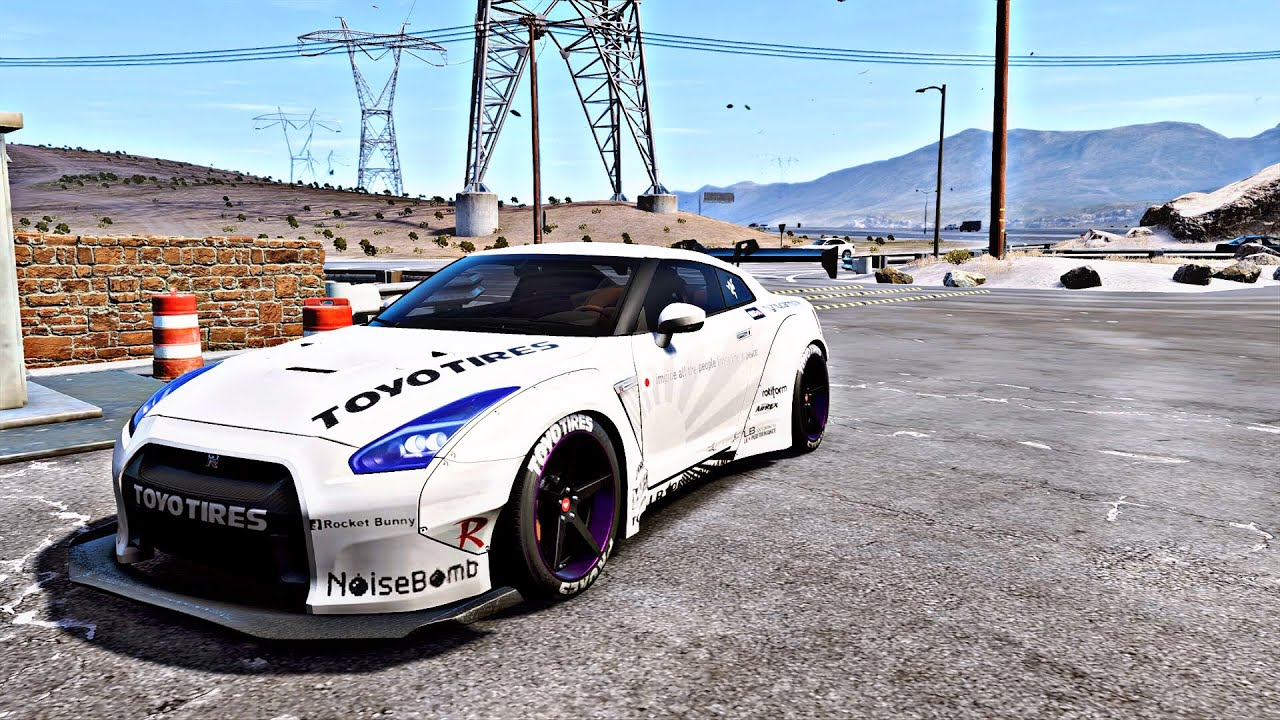 Need for Speed™ Payback | Nissan GTR Gameplay HD - YouTube