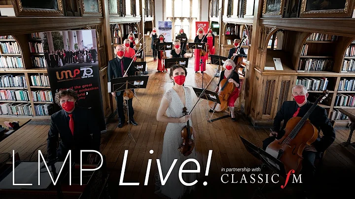 LMP Live! The Four Seasons with Jennifer Pike