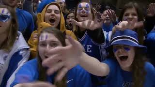 (1-28-2020) #9 Duke Blue Devils vs Pittsburgh Panthers
