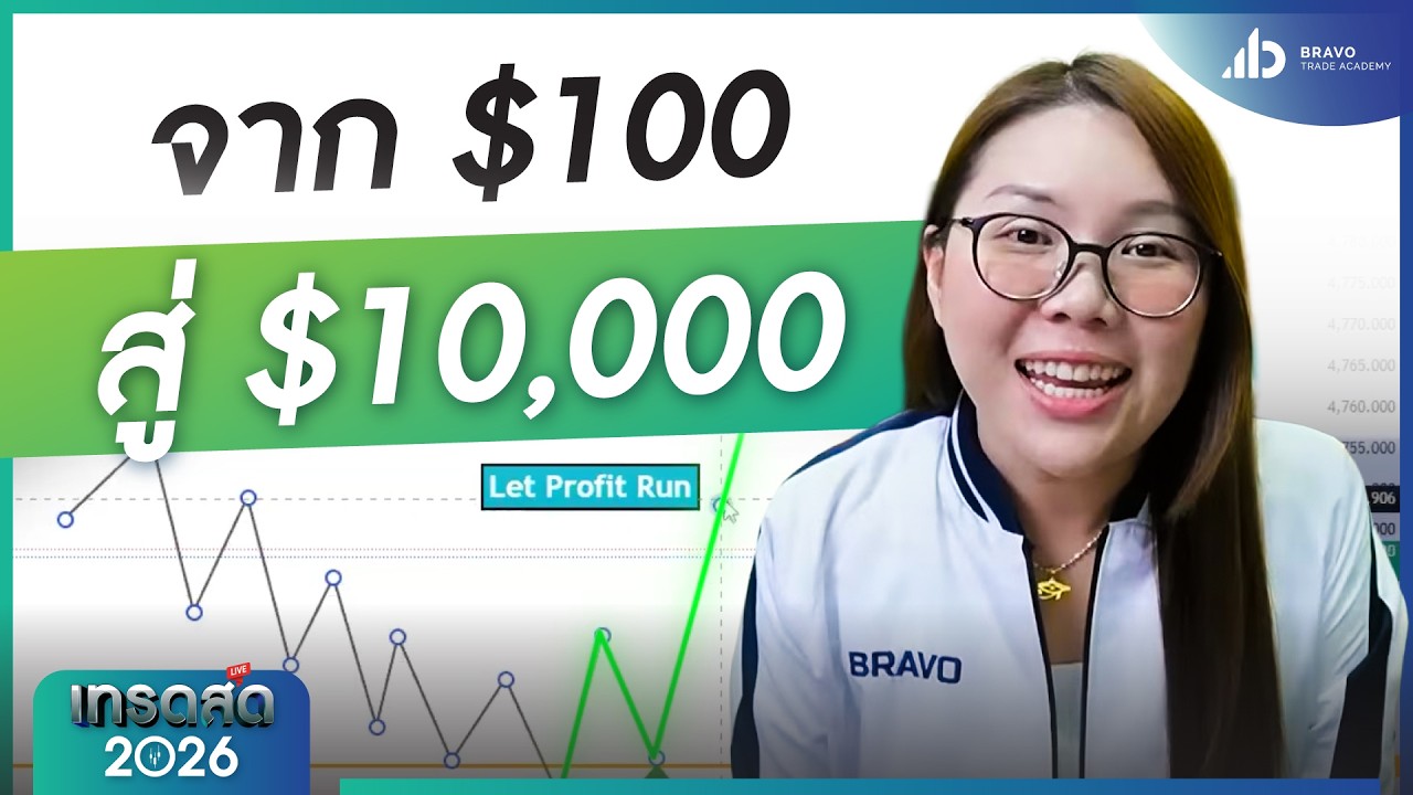 เปลี่ยนกำไรหลักร้อย เป็นหลักหมื่น 🤩