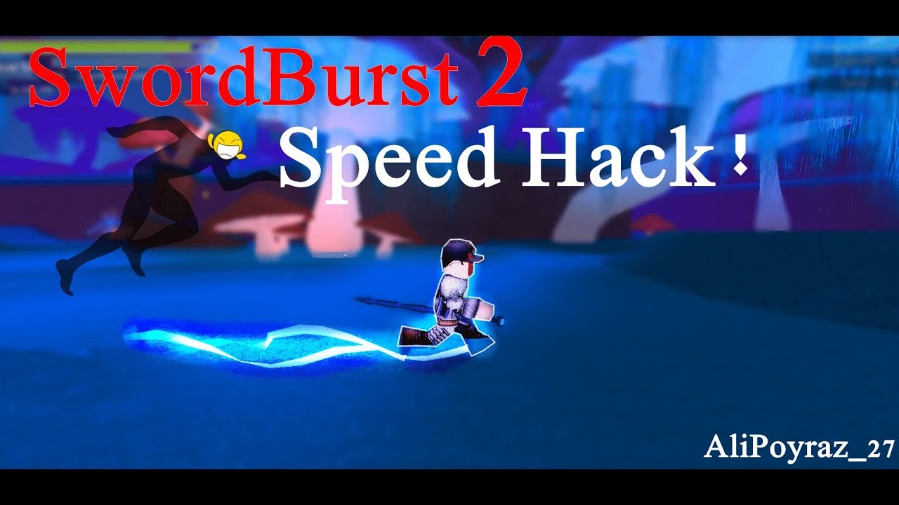 Roblox Swordburst 2 Speed Hack New Code Youtube - roblox speed hack swordburst 2