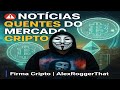 🚨Novidades Quentes do Mercado de Criptomoedas | O Que Está Mexendo com os Preços?