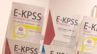 Ekpss 2022 Tercih Sonuçları 8 Şubatta Açıklanacak . Hayırlı Olsun.
