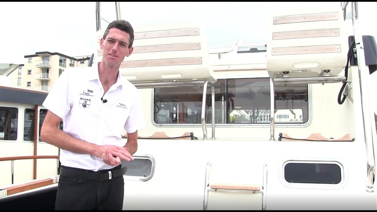 Targa virtual boat show 2020 - Targa 30.1