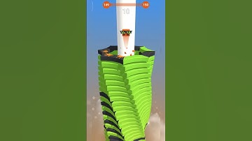 AMAZING STACKBALL CRUSH LAVEL- 149 #stackball #shorts #gameplay #1million #subscribe