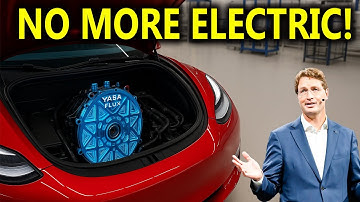 Mercedes Drops a Bombshell: YASA Flux Engine Officially Confirmed!