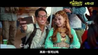 [ENG SUB] Jessica Jung 'I Love That Crazy Little Thing' Movie Trailer 160525