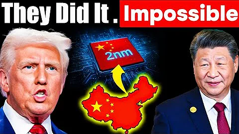 China Develops 2nm Chips Without U.S. Technology — A Game-Changing Breakthrough