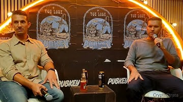 HRF x PubKey: Bitcoin and AI with Matt Ahlborg Hosted By PubKey 9/24/2025