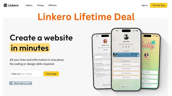 Linkero Lifetime Deal: Unlock Unlimited Growth Opportunities