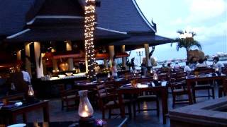 夕食ホテル DSCF7389.AVI