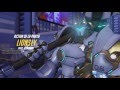 Action de la partie 01 lionsly avec reinhardt