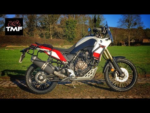 2020 Yamaha Tenere