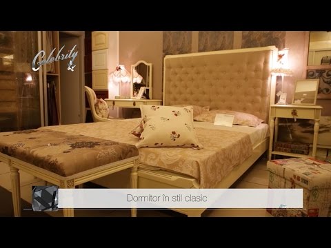 Video: Stil de dormitor clasic