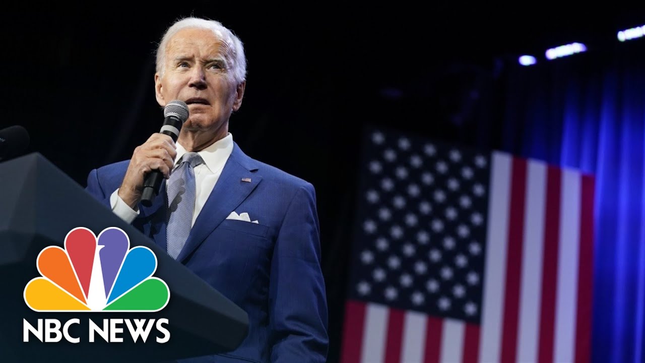 President Biden To Join Campaign Trail Ahead Of Midterm Elections President Biden To Join Campaign Trail Ahead Of Midterm Elections