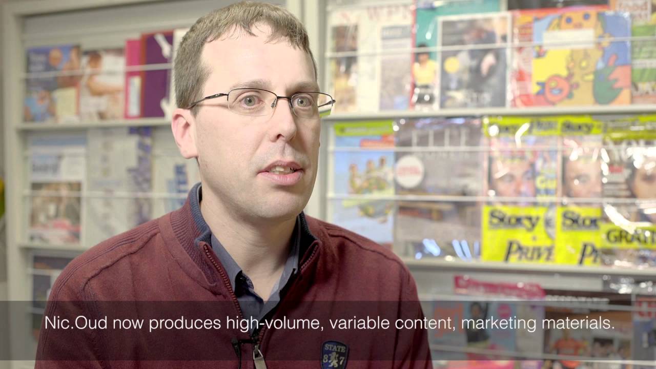 SCREEN Truepress Jet520HD at Nic.Oud