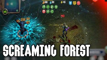 Screaming Forest Walkthrough | Dawn Of Zombie Survival DOZ