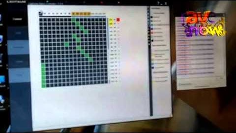 Lightware (Hungary) Presents New 16x16 Matrix Switcher