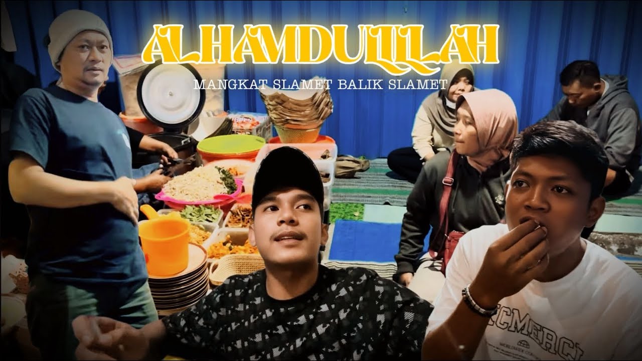 ALHAMDULILLAH MENDARAT DENGAN SELAMAT🙏 //LANJUT GOLEK SOTO AE