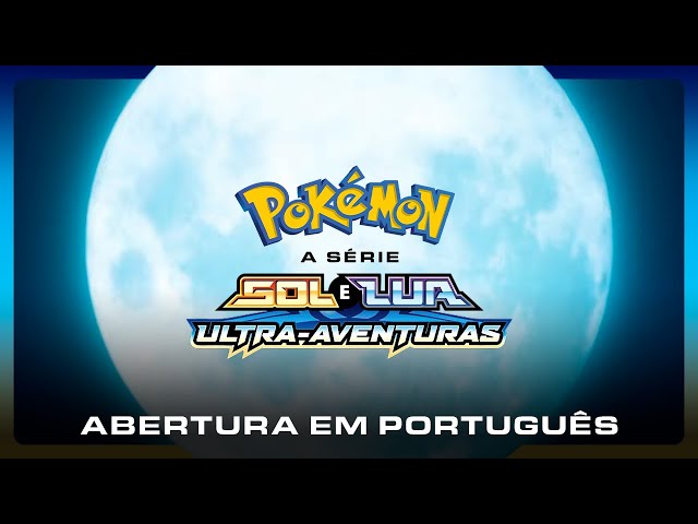 Pokémon, a Série: Sol e Lua –Ultralendas