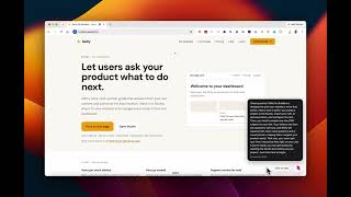 Skilly for Builders — an embeddable voice guide for your product