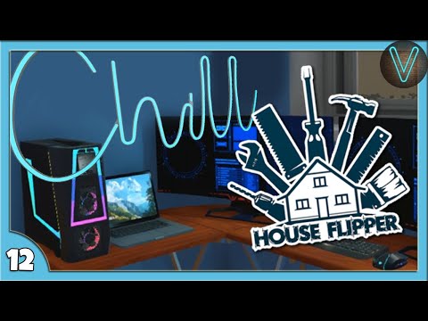 КУПИЛ СЕБЕ ИДЕАЛЬНЫЙ ДОМ / Эп. 12 / House Flipper