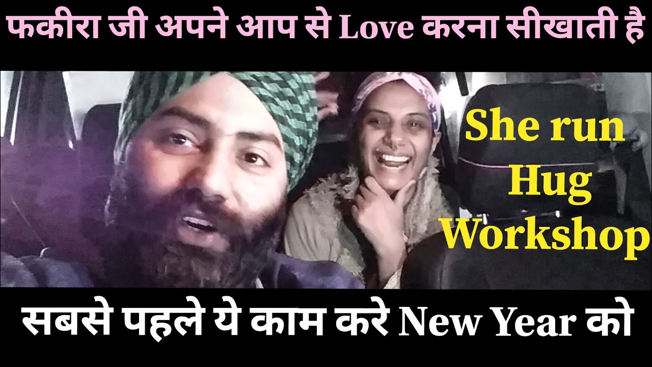 New Year वाले दिन किया करे सभी लोग फकीरा with goldy singh cab driver - YouTube