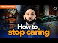 Practicing Detachment A Daily Guide To Freeing Your Heart For Allah Khutbah By Dr Omar Suleiman Practicing Detachment A Daily Guide To Freeing Your Heart For Allah Khutbah By Dr Omar Suleiman