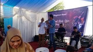 Alle mama tea bilang-Ridwan sau vs Ashari cipta Ridwan sau music Prisma nada.