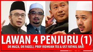 Wacana Perdana 11 - Sesi I