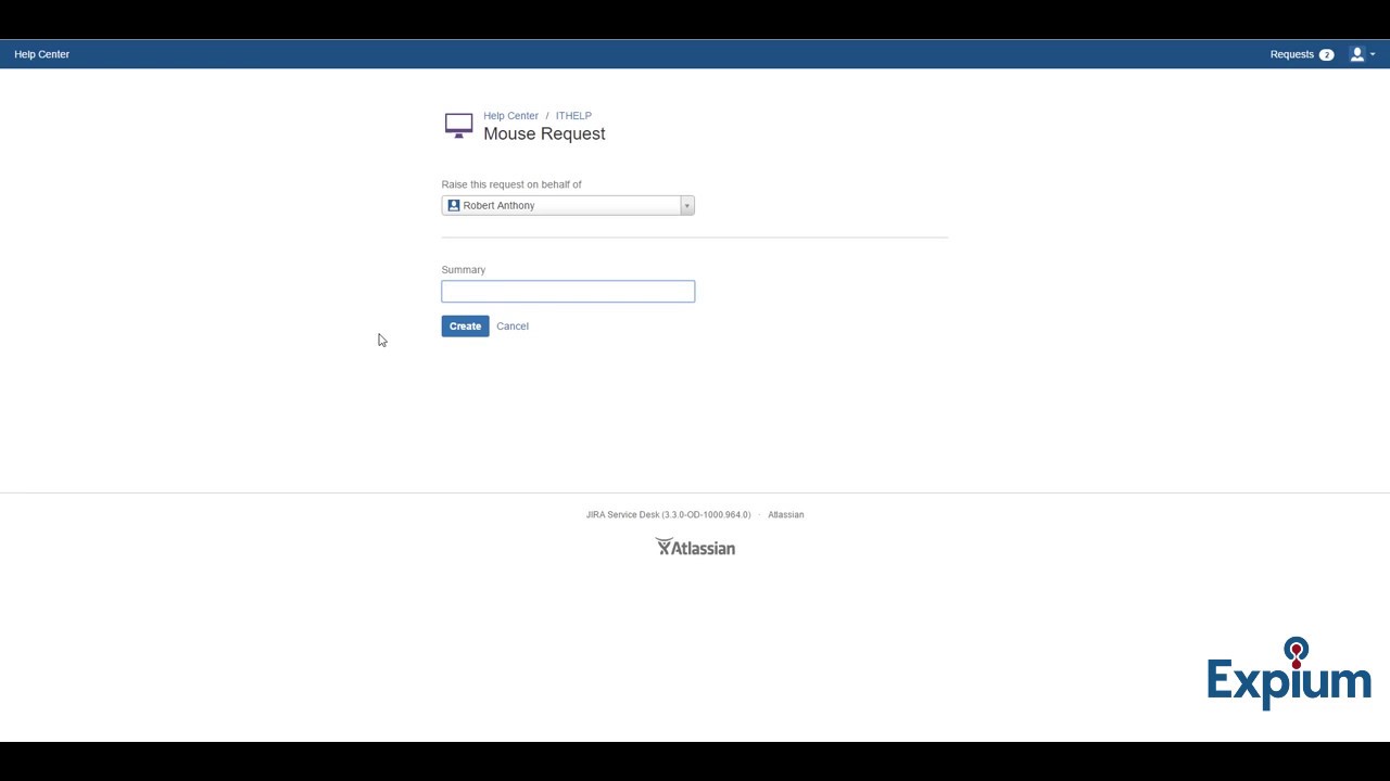 Jira Service Desk Demo Youtube